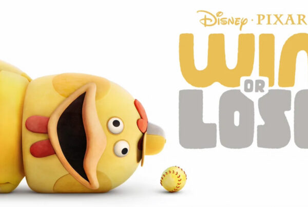 VoD: Win or Lose (© Disney/Pixar)