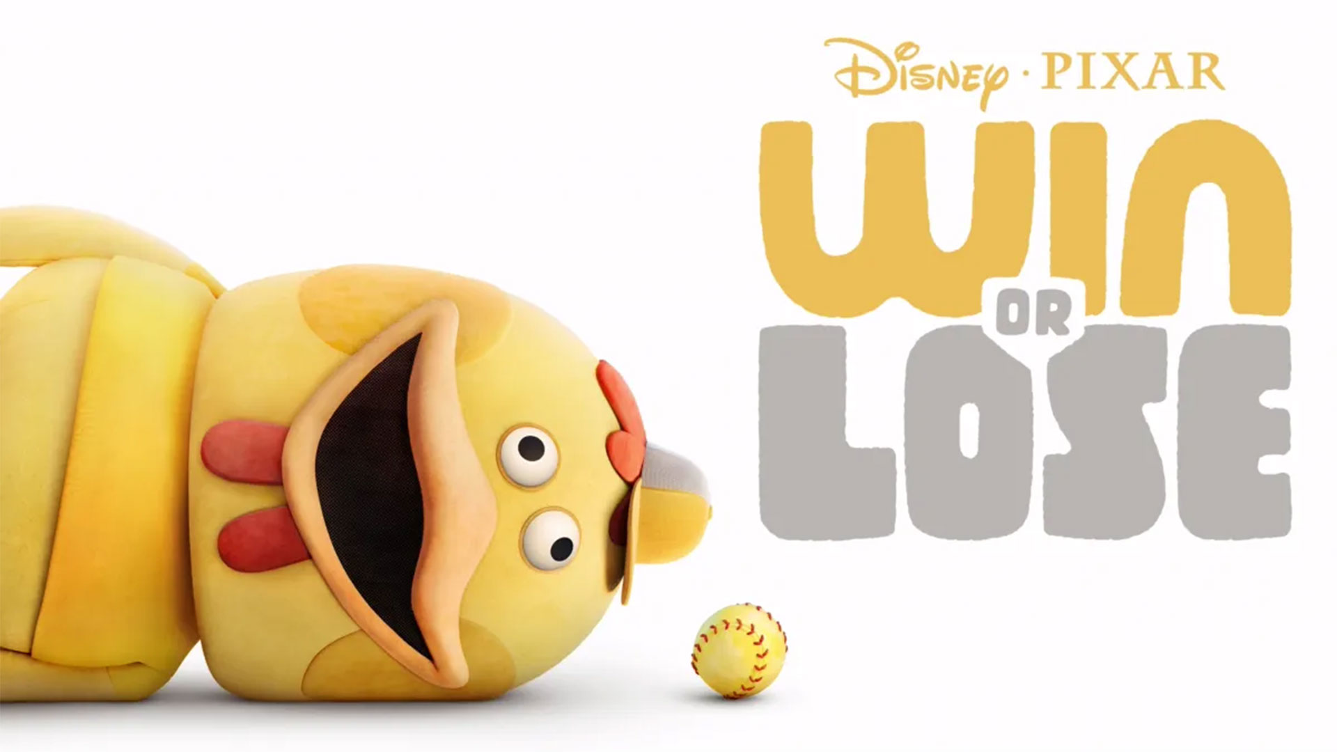 VoD: Win or Lose (© Disney/Pixar)