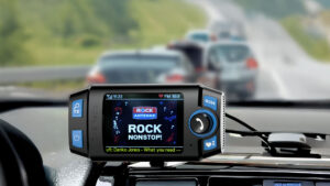 SATVISION 07/2025: Albrecht DR 55 im Test