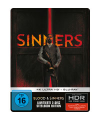Blood & Sinners