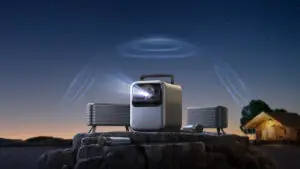 SATVISION 07/2025: Nebula X1 im Test