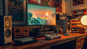 SATVISION 07/2025: Aktuell: Spielekonsolen vs. Cloud-Gaming