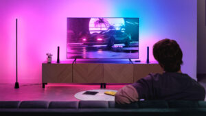 SATVISION 07/2025: WiZ HDMI Snyc Box im Test