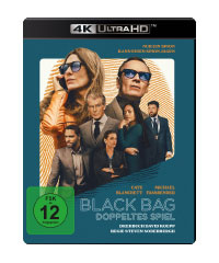 Black Bag – Doppeltes Spiel