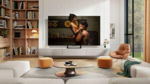 SATVISION 08/2025: Hisense 55U7Q im Test