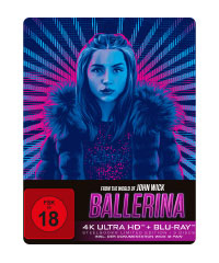 From the World of John Wick: Ballerina