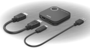 SATVISION 09/2025: Hama Wireless-Display-Adapter