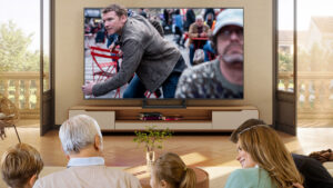 SATVISION 09/2025: Hisense 65A7Q