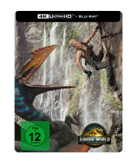Jurassic World: Die Wiedergeburt