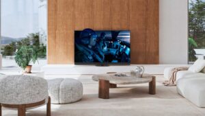 SATVISION 10/2025: Panasonic TV-55Z95B im Test