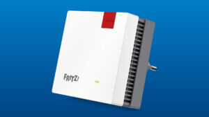 SATVISION 11/2025: FRITZ!Repeater 1700 im Test