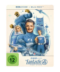 The Fantastic Four: First Steps