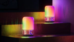 SATVISION 11/2025: Govee Table Lamp 2 Pro im Test