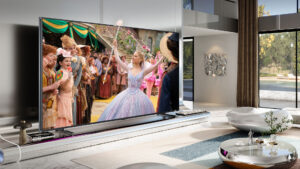 SATVISION 11/2025: Hisense 100UXQ im Test