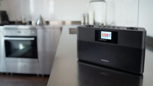 SATVISION 11/2025: Kenwood CR-ST85DAB im Test