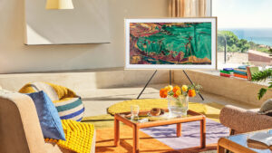 SATVISION 11/2025: Samsung The Frame (GQ55LS03FAUXZG) im Test