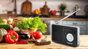 SATVISION 11/2025: TechniSat Digitradio 1 A im Test