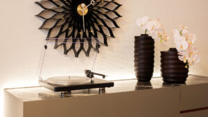 SATVISION 12/2025: Clearaudio Compass im Test