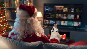 SATVISION 12/2025: Film & Fernsehen: Weihnachtsprogramm 2025