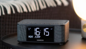 SATVISION 12/2025: Kenwood CR-ST55DAB im Test