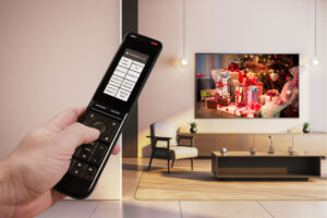 SATVISION 12/2025: One For All Smart Control Pro Touch (URC 7985) im Test