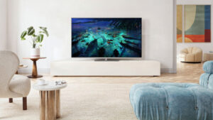 SATVISION 12/2025: Panasonic TV-55W93BE6 im Test