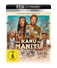 Das Kanu des Manitu