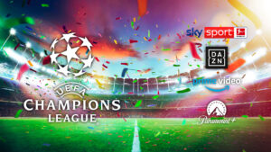 SATVISION 01/2026: Aktuell: Fernsehen und Streaming: Fußball Champions League