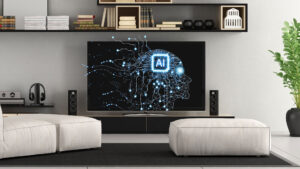 SATVISION 01/2026: Aktuell: Unterhaltungselektronik: Künstliche Intelligenz