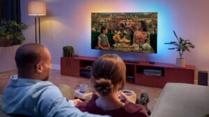 SATVISION 02/2026: Philips 65OLED950/12 im Test