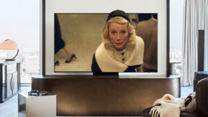 SATVISION 02/2026: Samsung S90F (GQ55S90FAEXZG) im Test