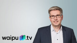 SATVISION 03/2026: Interview mit waipu.tv