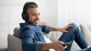 SATVISION 03/2026: Sennheiser RS 275 TV-Kopfhörer