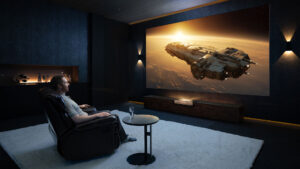 SATVISION 03/2026: Aktuell: XXL-Fernseher