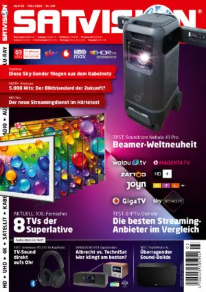 SATVISION Heft 03/2026 – Nr. 347