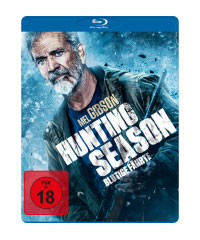 Hunting Season – Blutige Fährte