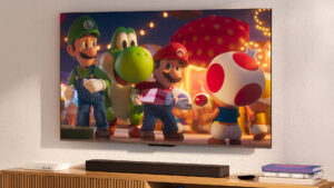 SATVISION 04/2026: Amazon Fire TV Omni QL65F602D im Test