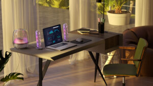 SATVISION 04/2026: Harman Kardon SoundSticks 5 im Test