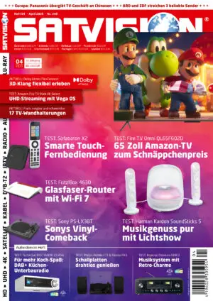 SATVISION Heft 04/2026 – Nr. 348
