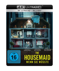The Housemaid – Wenn sie wüsste
