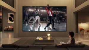 SATVISION 05/2026: LG Micro RGB evo TV MRGB96 (LG 75MRGB96B9B) im Test
