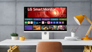 SATVISION 05/2026: LG Smart Monitor (37U730SA-W) im Test