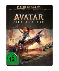 Avatar: Fire and Ash