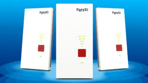 SATVISION 07/2026: FRITZ!Mesh Set 2700 im Test