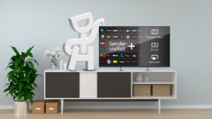 SATVISION 07/2026: Satellitenfernsehen