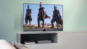 SATVISION 07/2026: Metz Aurus silverline 48FA65 OLED twin R im Test
