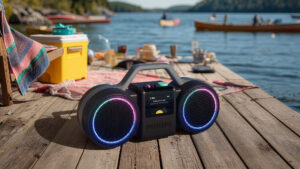 SATVISION 08/2026: Philips The Roller (TAMS60)