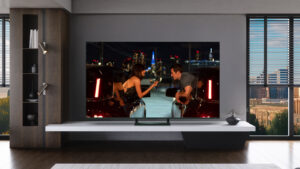 SATVISION 09/2026: Hisense 55E8S im Test