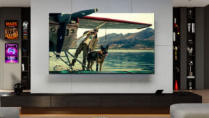 SATVISION 09/2026: Hisense 55U7SE im Test