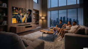 SATVISION 09/2026: LG OLED evo C6 (OLED55C67LA) im Test